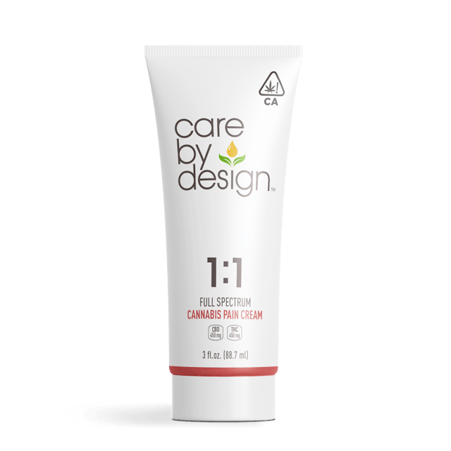 Photograph of Product: 1:1 | 3oz Muscle & Joint Cream