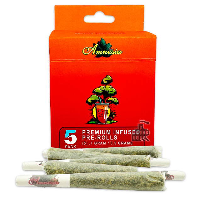 Photograph of product: Banana Split | Bubble au chocolat | Infused | Glass Tip |5pk