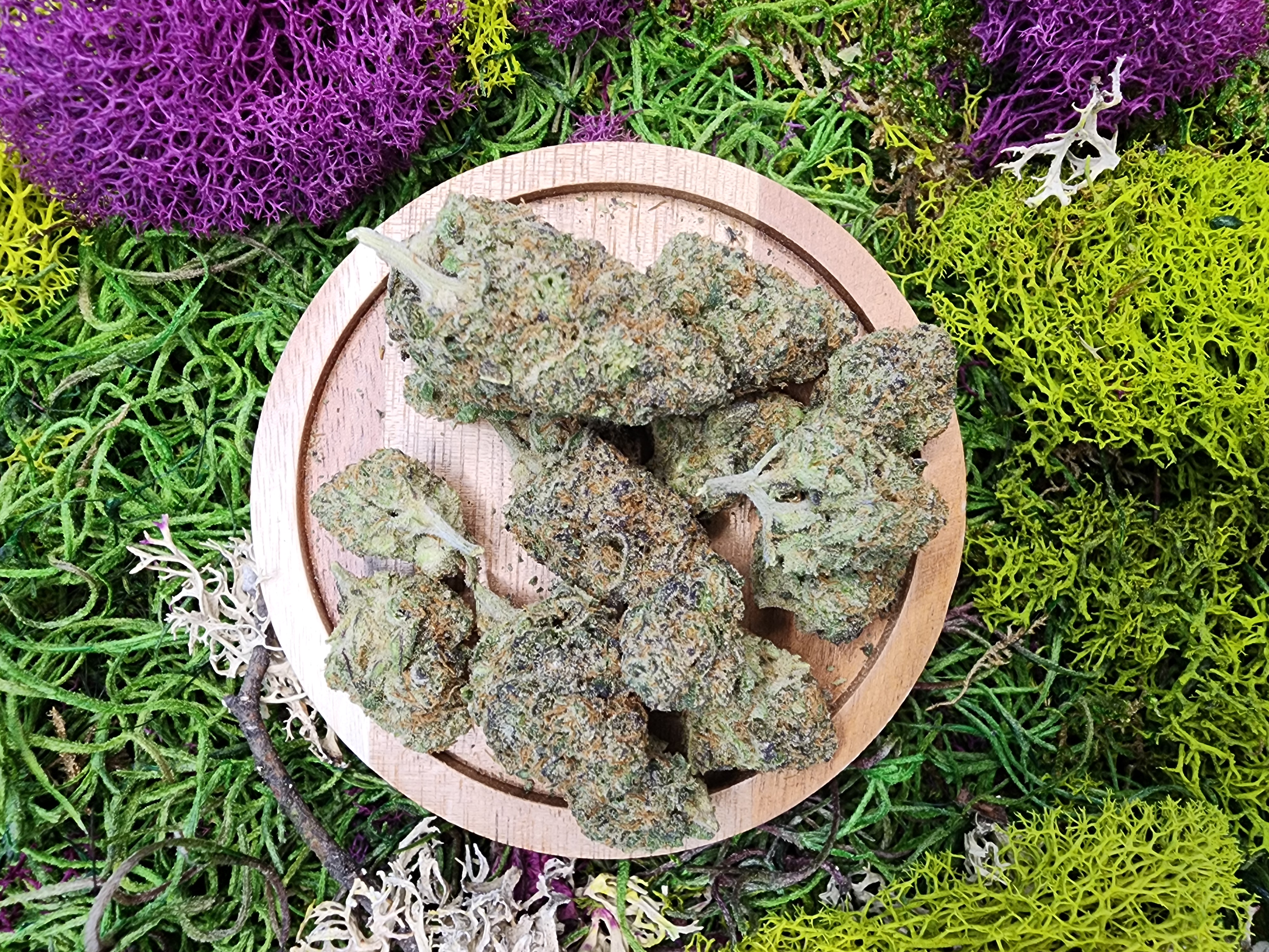 Photograph of product: 14G LILAC DIESEL HALF SPECIAL