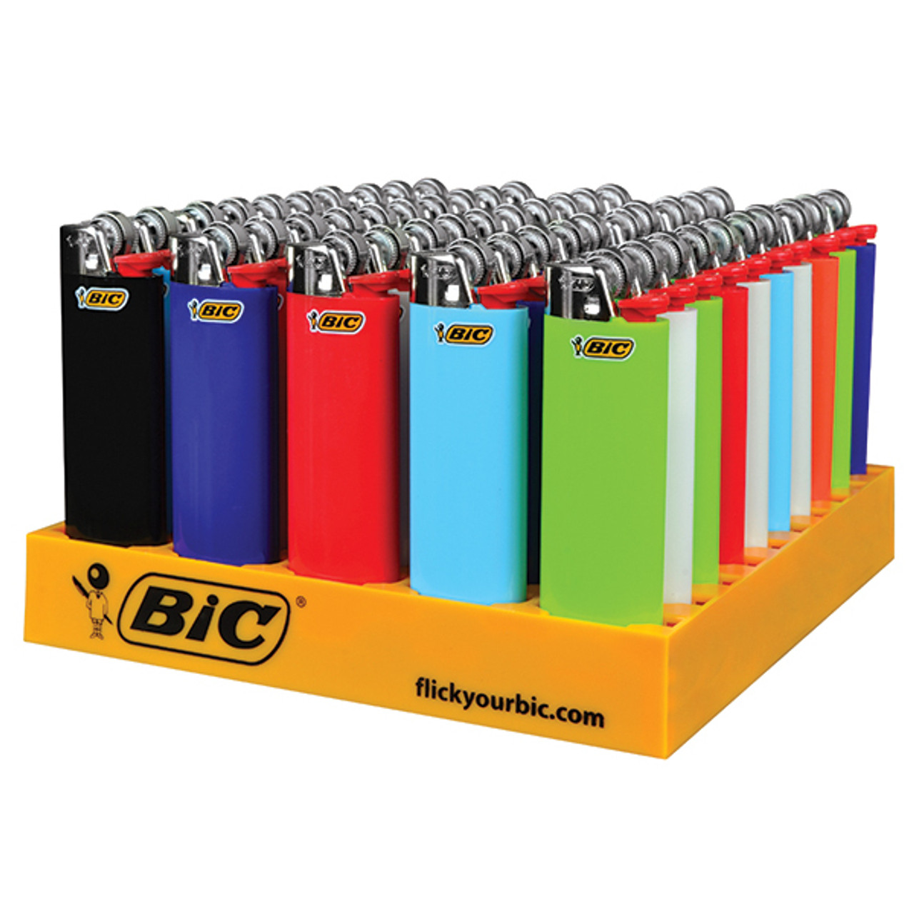 Photograph of product: BIC Classic Color