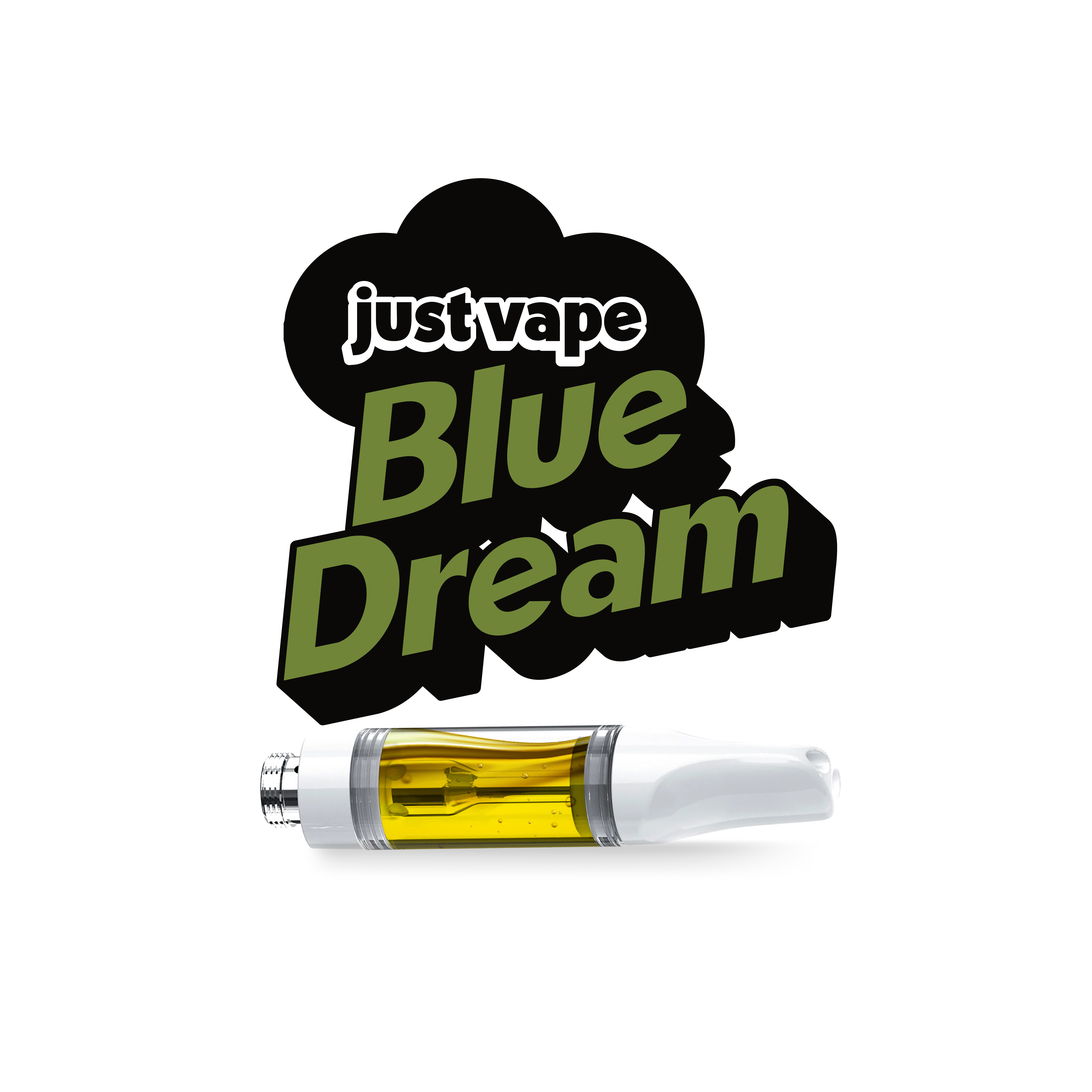 Photograph of product: Blue Dream | Distillate Cartridge | 0.5g