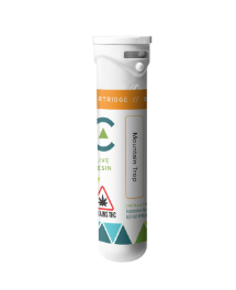 Photograph of product: Mount Trop | Oui'd Live Resin Cart