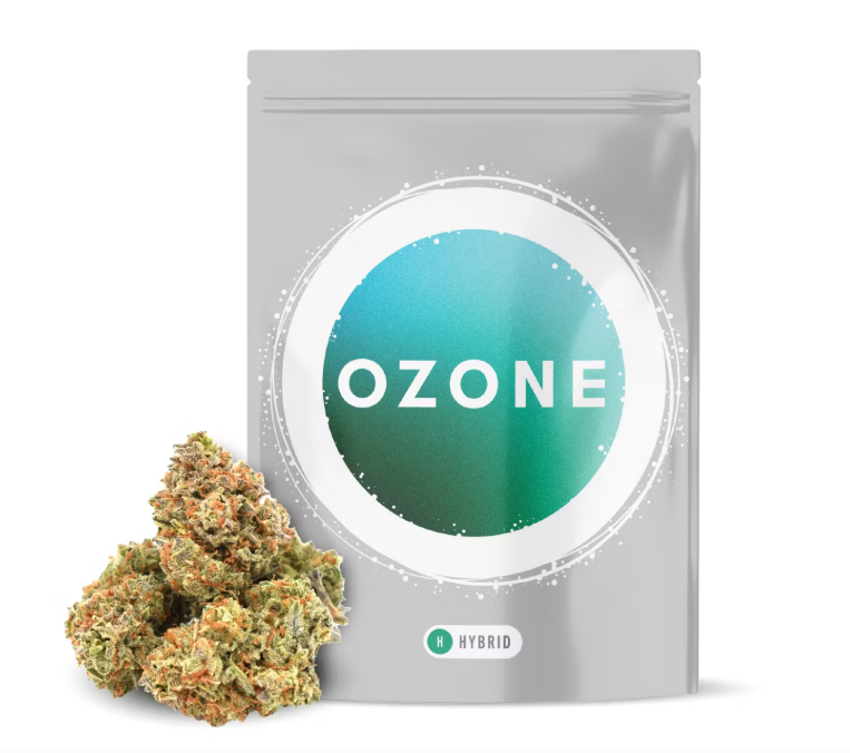 Photograph of product: Ozone Strawberry Afterglow 14g