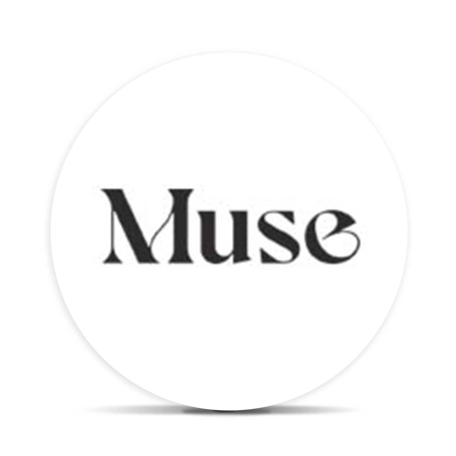 Logo for Brand Muse