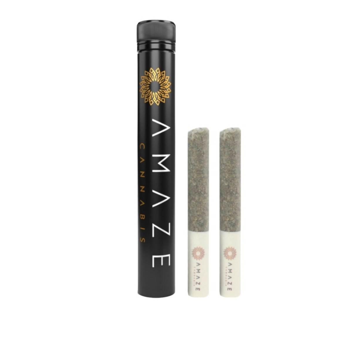 Photograph of product: Cookie  Dos - Pre Roll - 2pk - Total