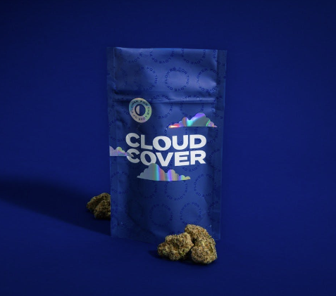 Photograph of product: Cloud Cover Chunk Dawg - 3.5g
