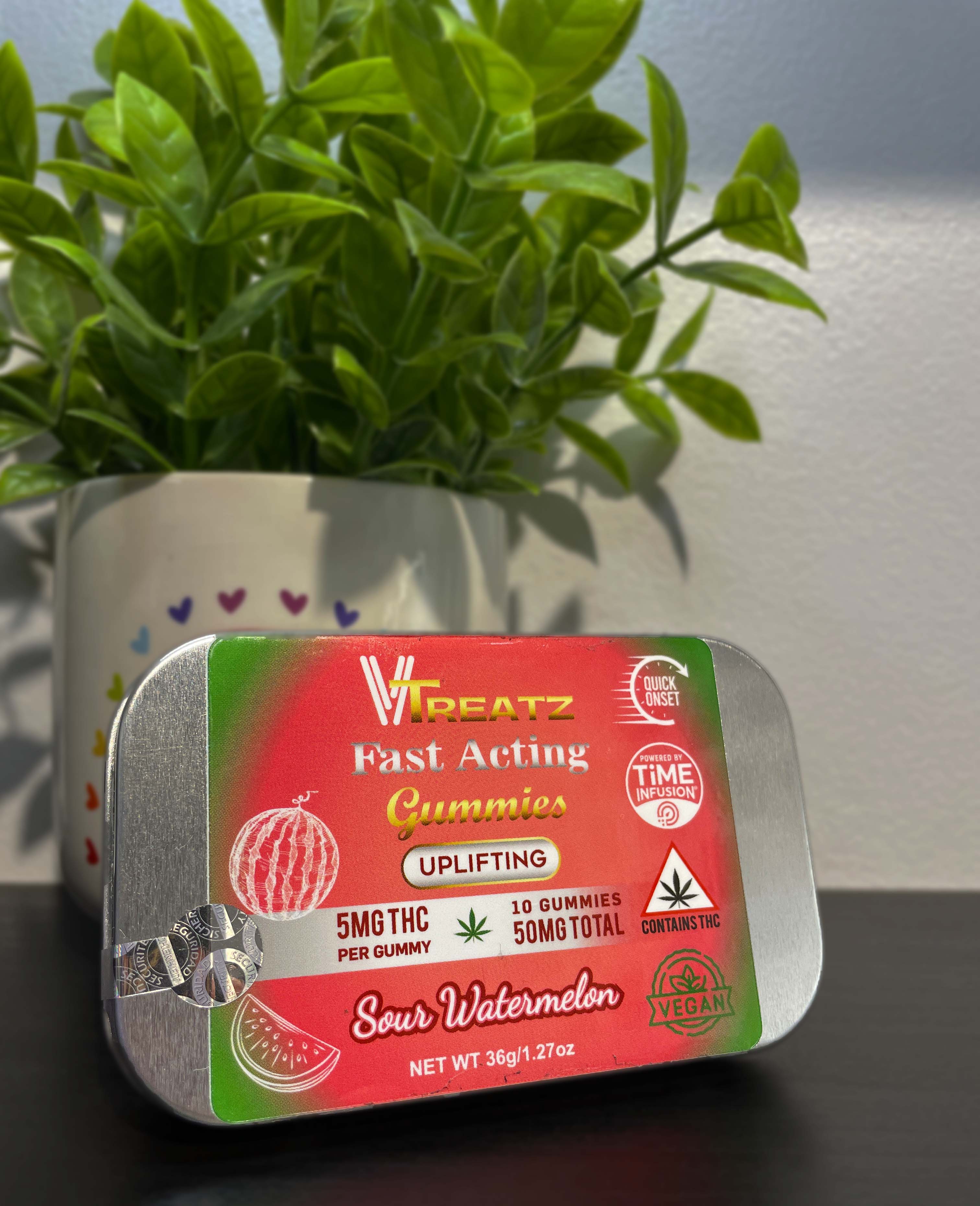Photograph of product: Sour Watermelon