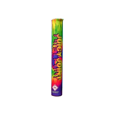 Photograph of product: Juicy Joints: The Mangolorian Infused Joint