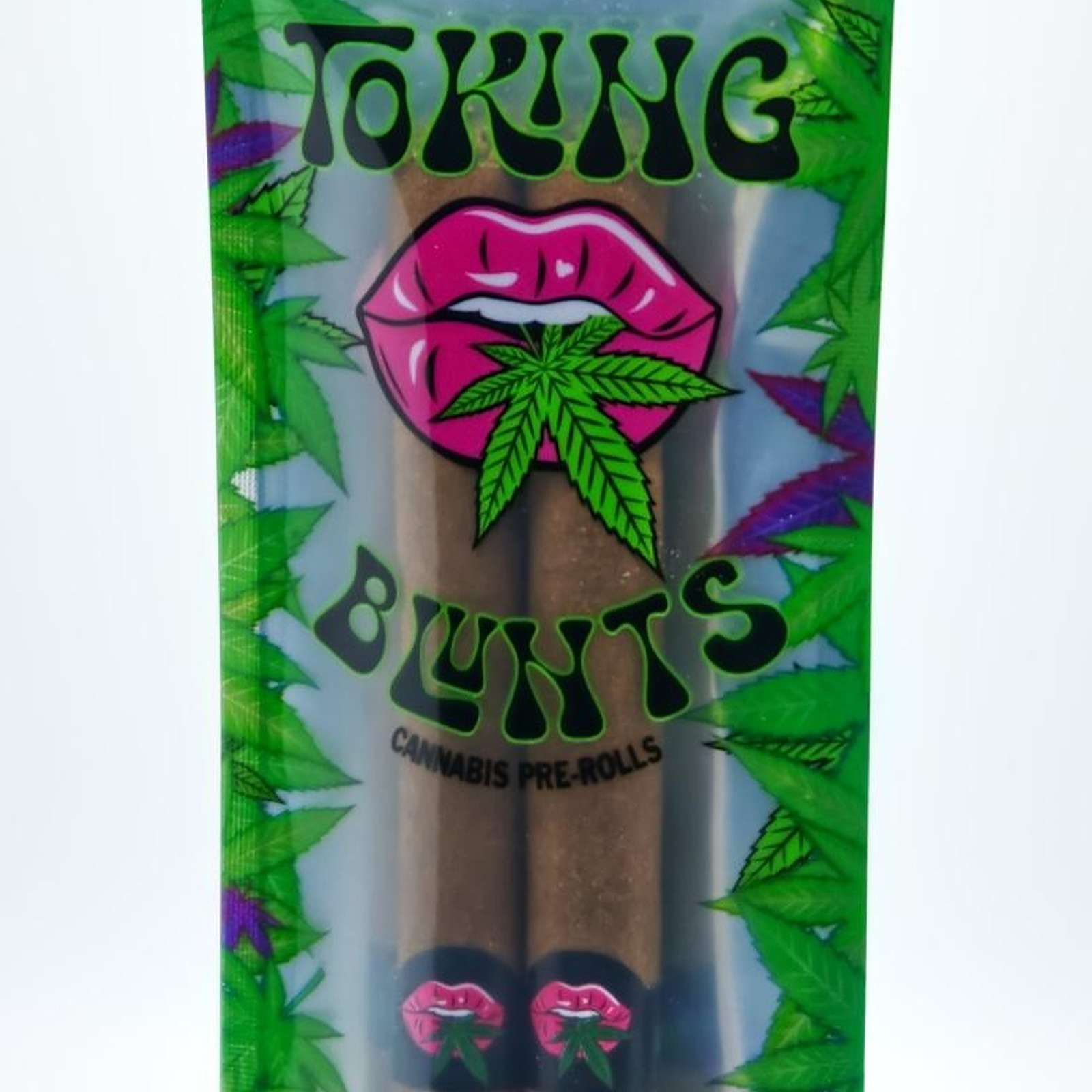 Photograph of product: Toking Farms > Blunts 2Pk x 2.5g > Dosidos