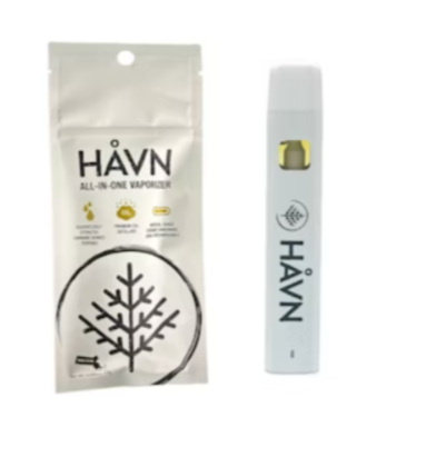 Photograph of product: Havn Cosmic Glue 1g Disposable Vape