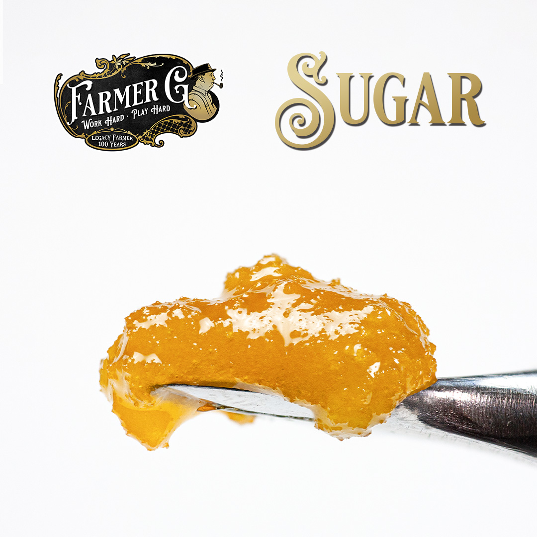 Photograph of product: Farmer G Wonka Bars Sugar (1g)