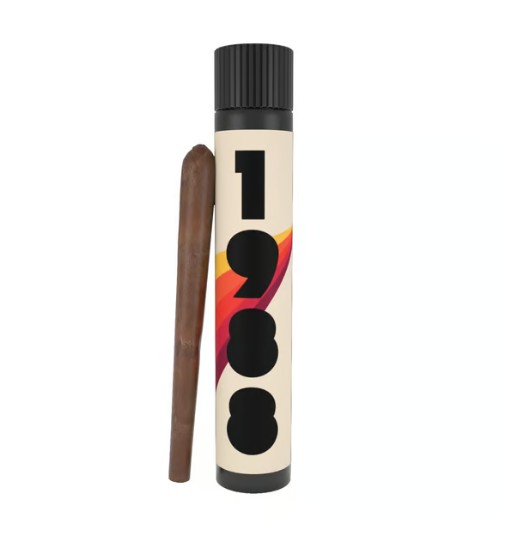 Photograph of product: African Mango Infused Blunt | 1g