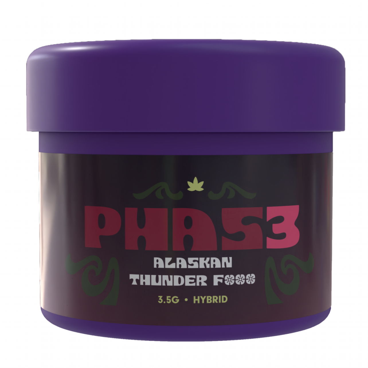 Photograph of product: (PHAS3) Alaskan Thunder F*** - 3.5g