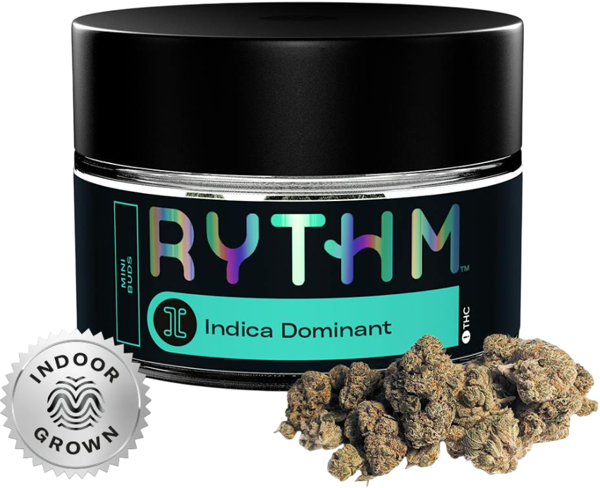Photograph of product: Chem X - Mini Buds () - 7g