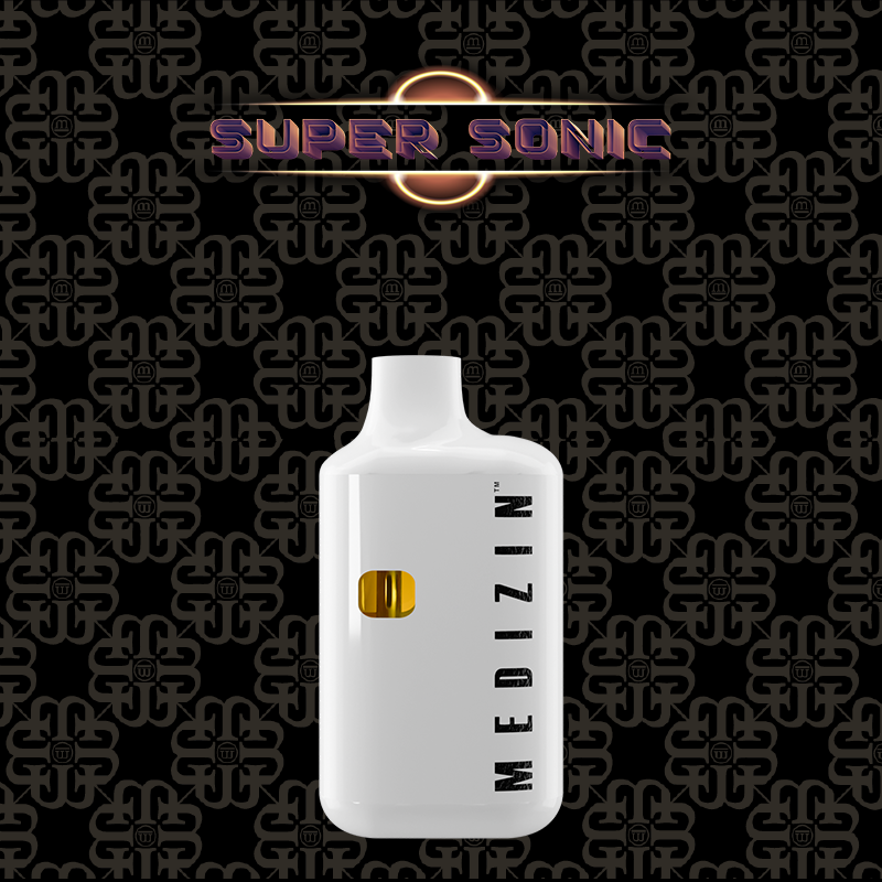 Photograph of product: Medizin All-In-One- Super Sonic