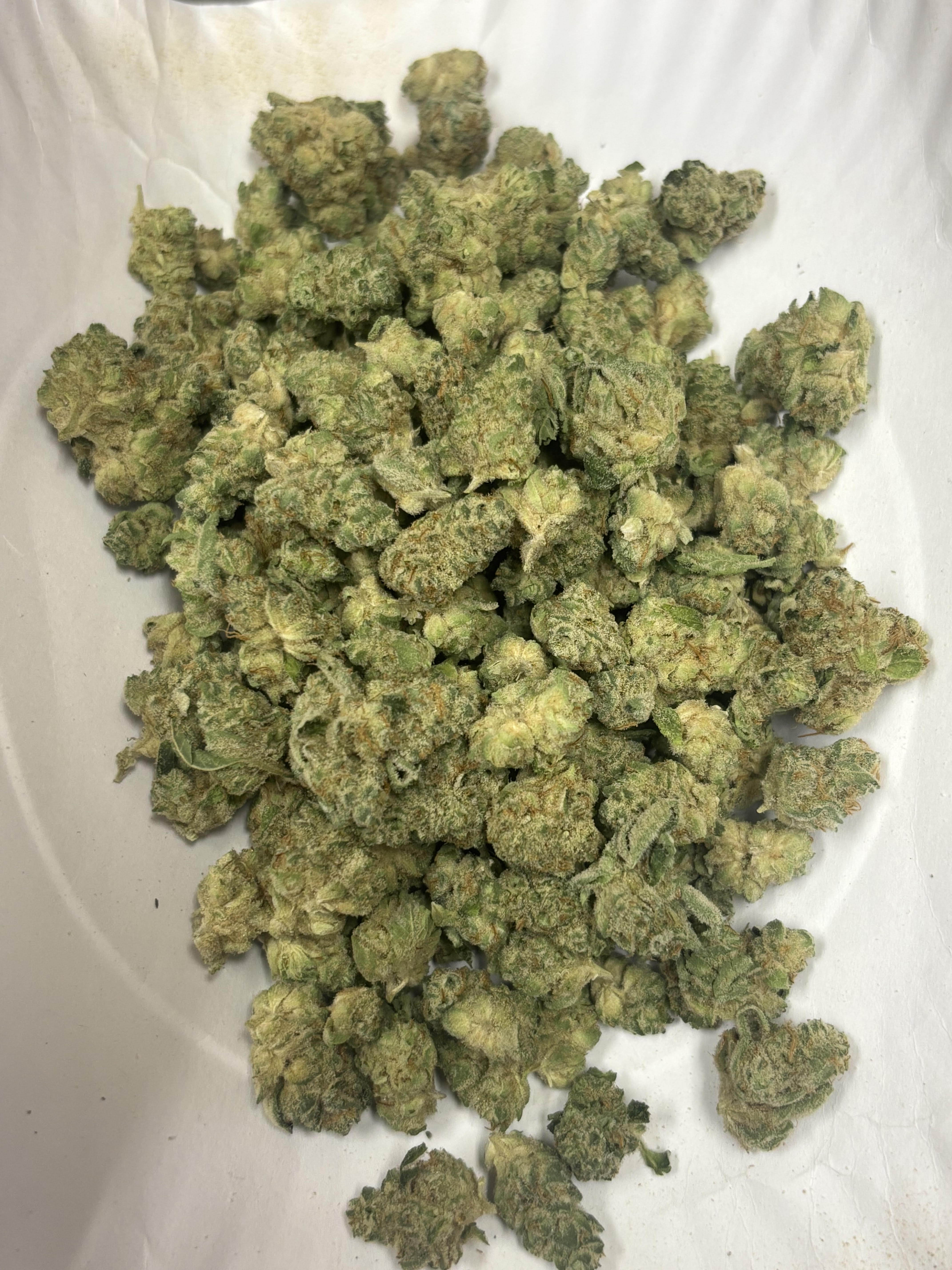 Photograph of product: Freedom Green Farms Berry Crisp (Smalls) OZ - 28g