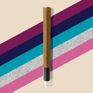 Photograph of product: Pre-Rolled Blunt | 1988 | Layer Cake