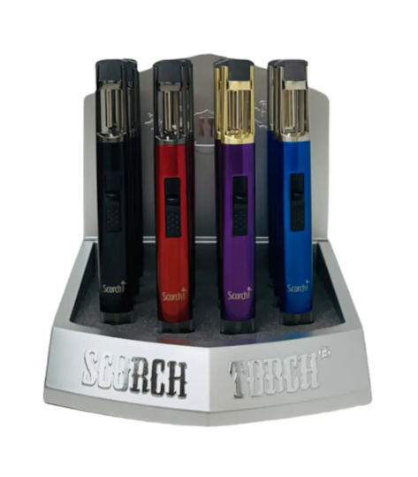 Photograph of Product: Scorch Torch Standing Pencil