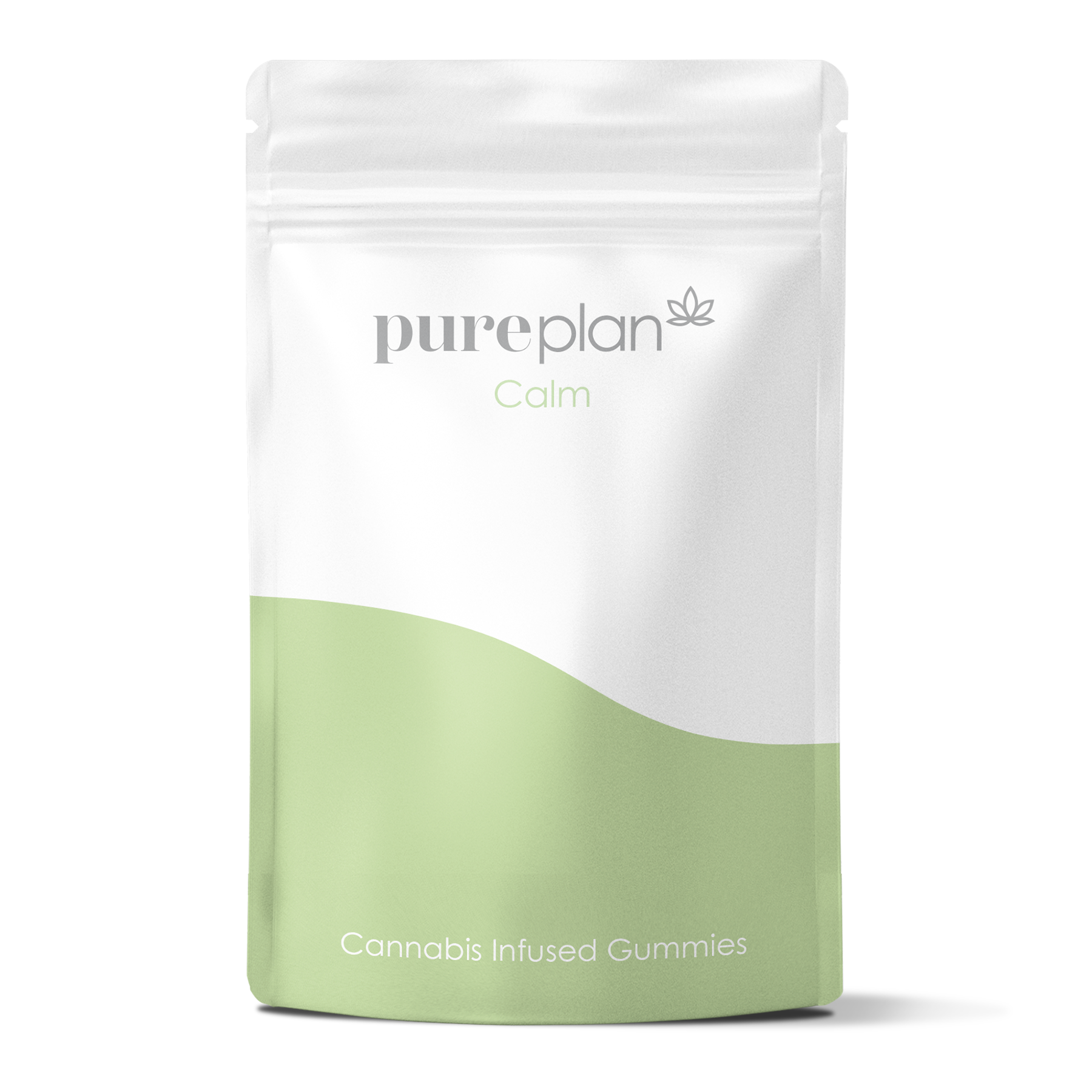Photograph of product: Calm Blackberry Punch | Gel Cube | 20mg | 10pk