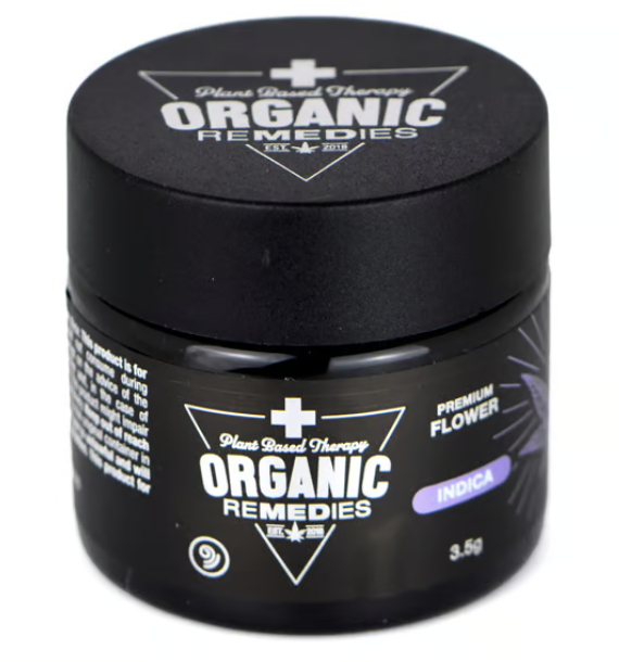 Photograph of product: Grape C | 3.5g