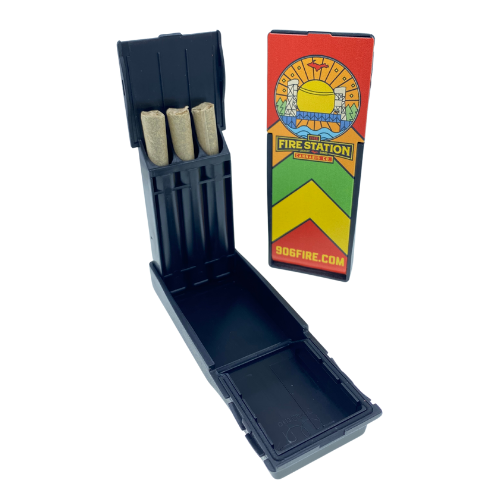Photograph of product: Houghton Lava Cake Fire Pack Trio 2.1g