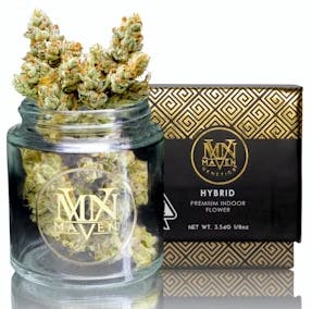 Photograph of product: SFV OG 3.5g - 