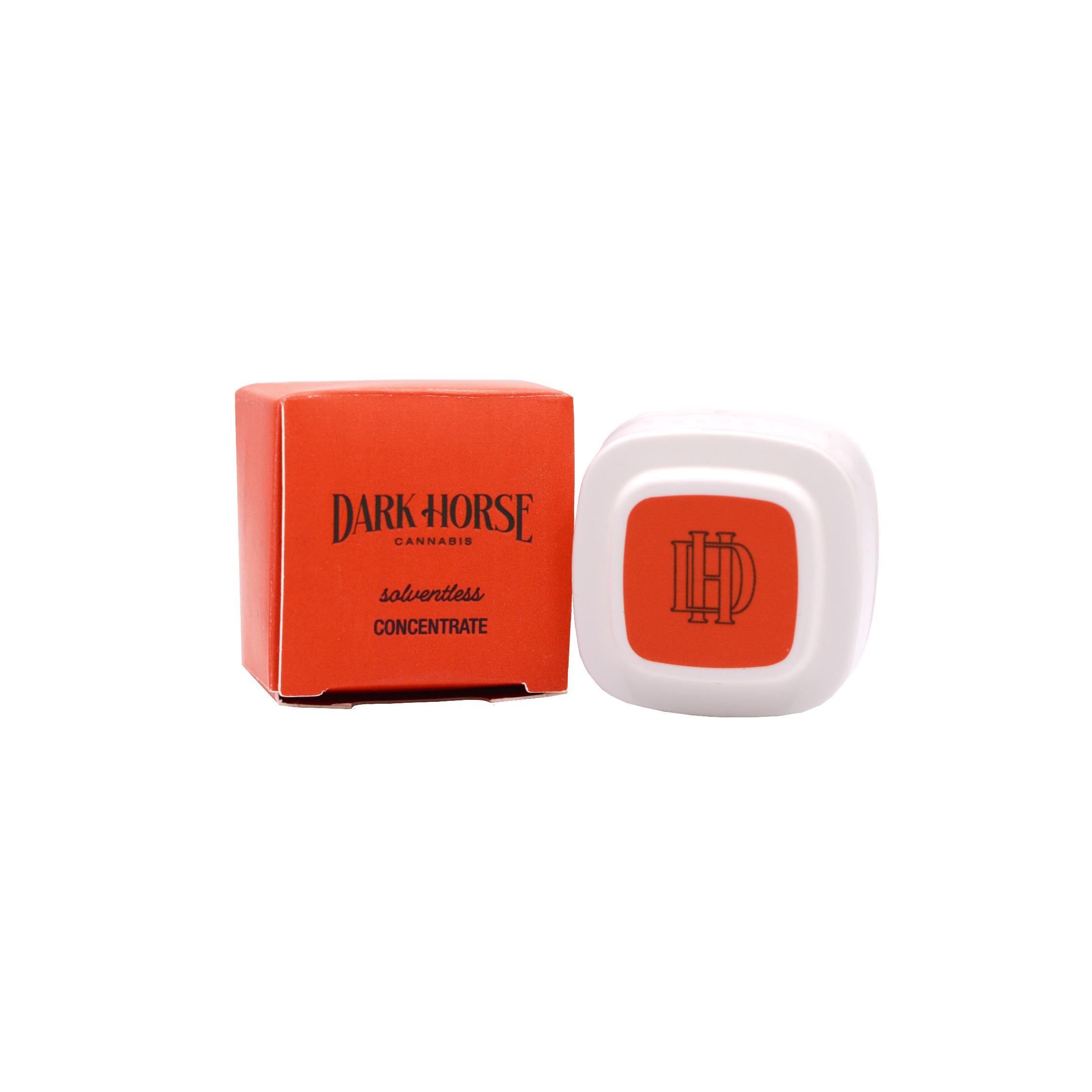 Photograph of Product: Dark Horse Medicinals: Rosin Concentrate | Lucinda Williams | Rosin | 1g
