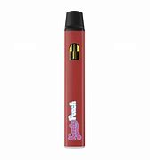 Photograph of product: Kushy Punch - Watermelon Rush - Disposable Vape