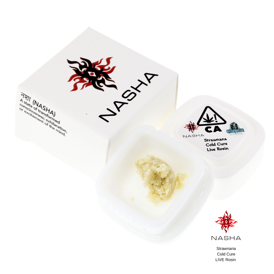 Photograph of product: 1G - LIVE ROSIN - NECTARINE JELLY