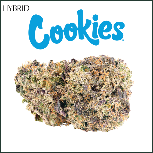 Photograph of product: Cookies | Ridgeline Lantz | Flower - 3.5g
