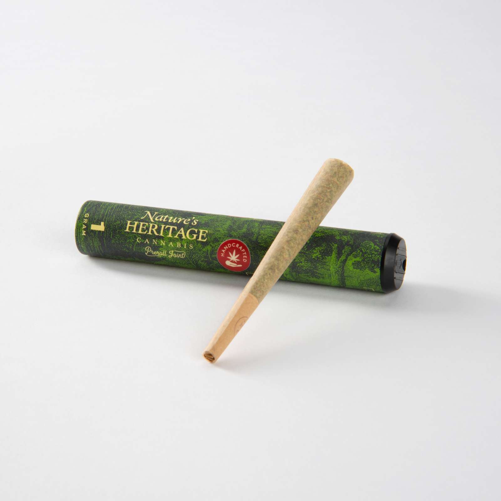Photograph of product: MAC Stomper (1.0g Pre-Rolled Joint)