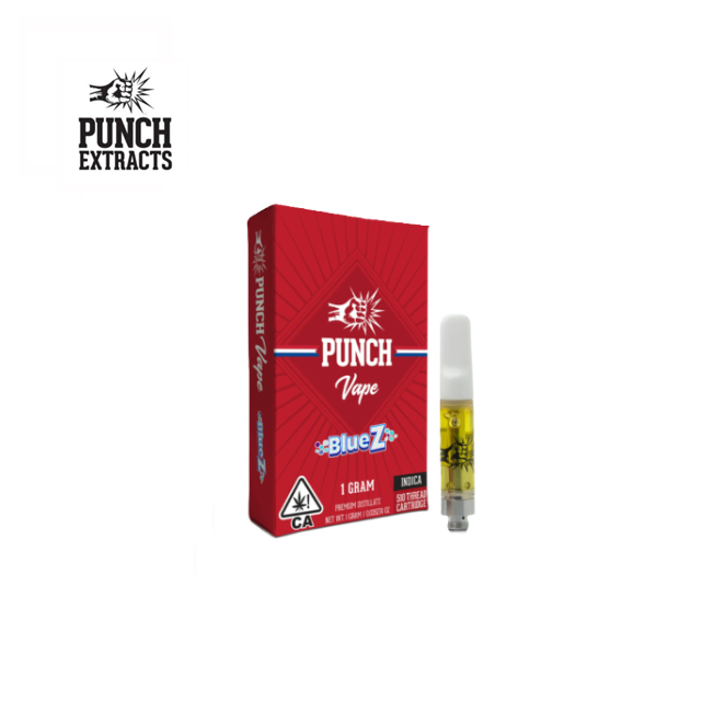 Photograph of product: BLUE Z 1G CARTRIDGE