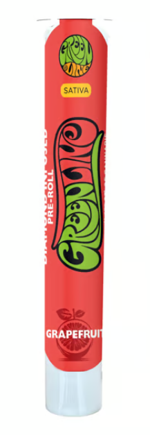Photograph of product: GRAPEFRUIT - 1 G