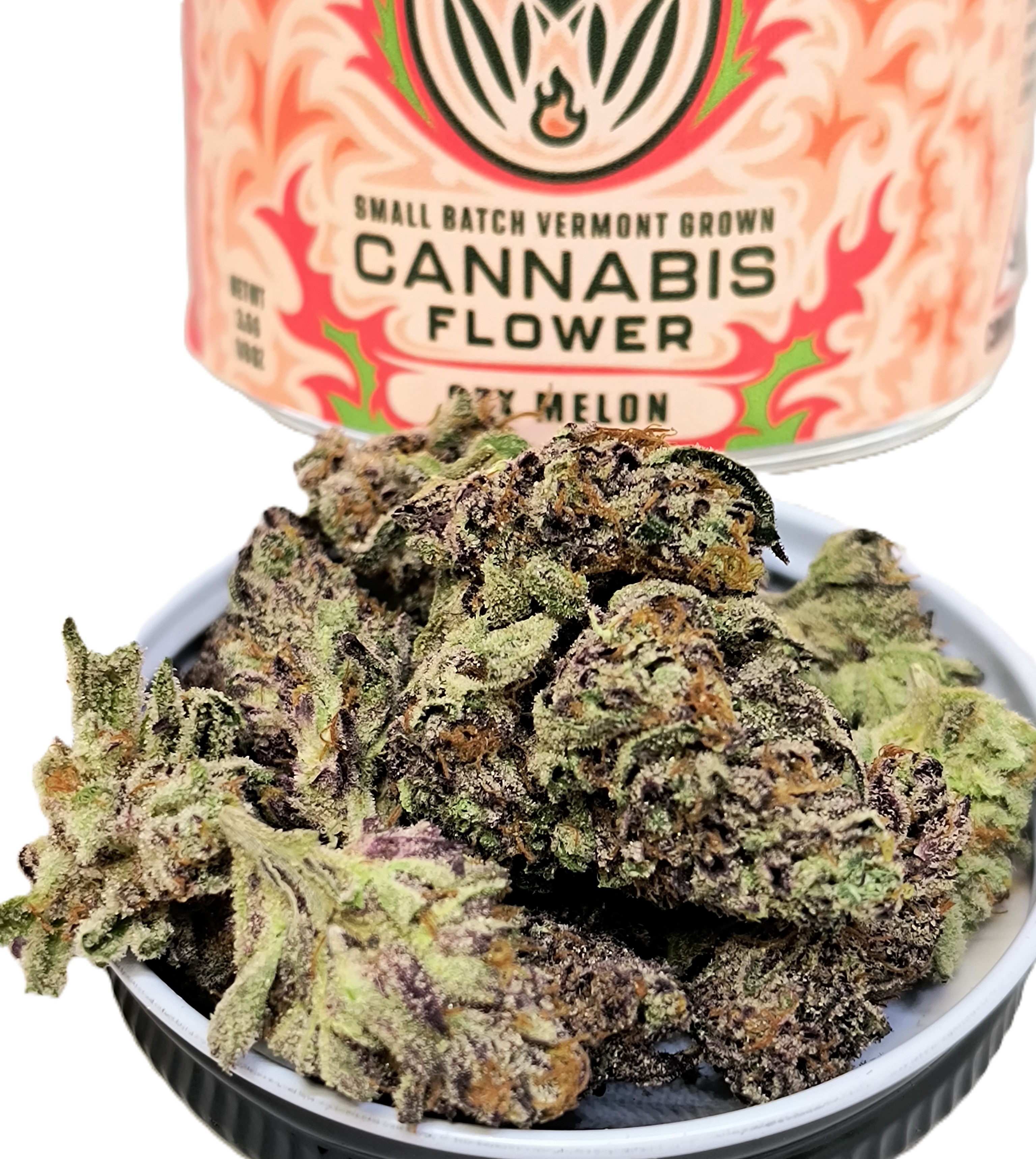 Photograph of product: Sex Melon Jar | Pinnacle Valley - 3.5g