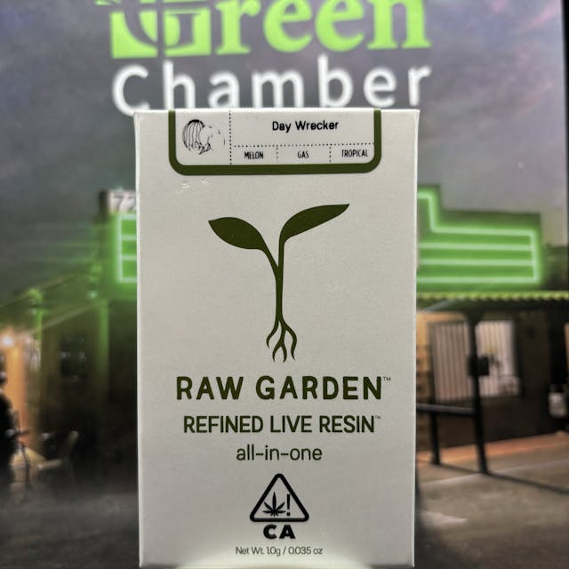 Photograph of product: Day Wrecker AIO RLR - Disposable