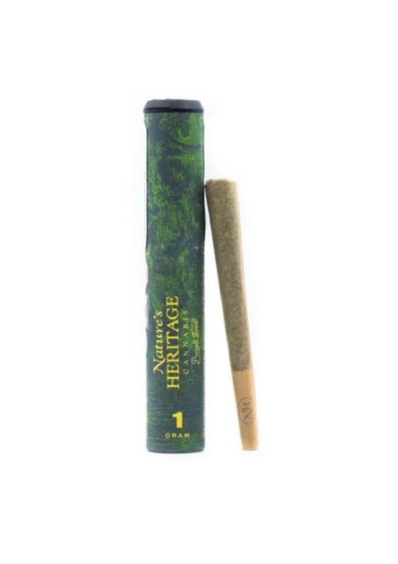Photograph of product: Local Skunk Preroll