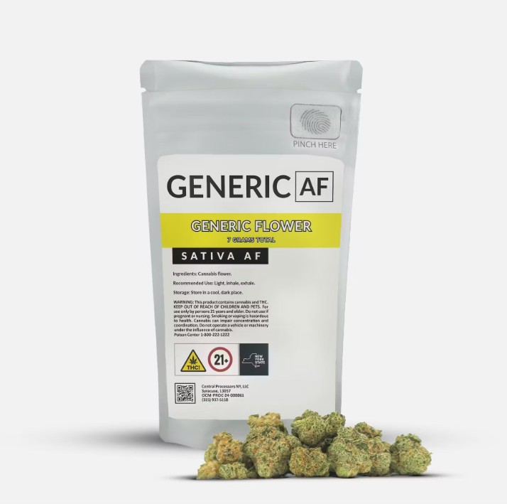 Photograph of product: Mandarin Jack | Flower - 14g
