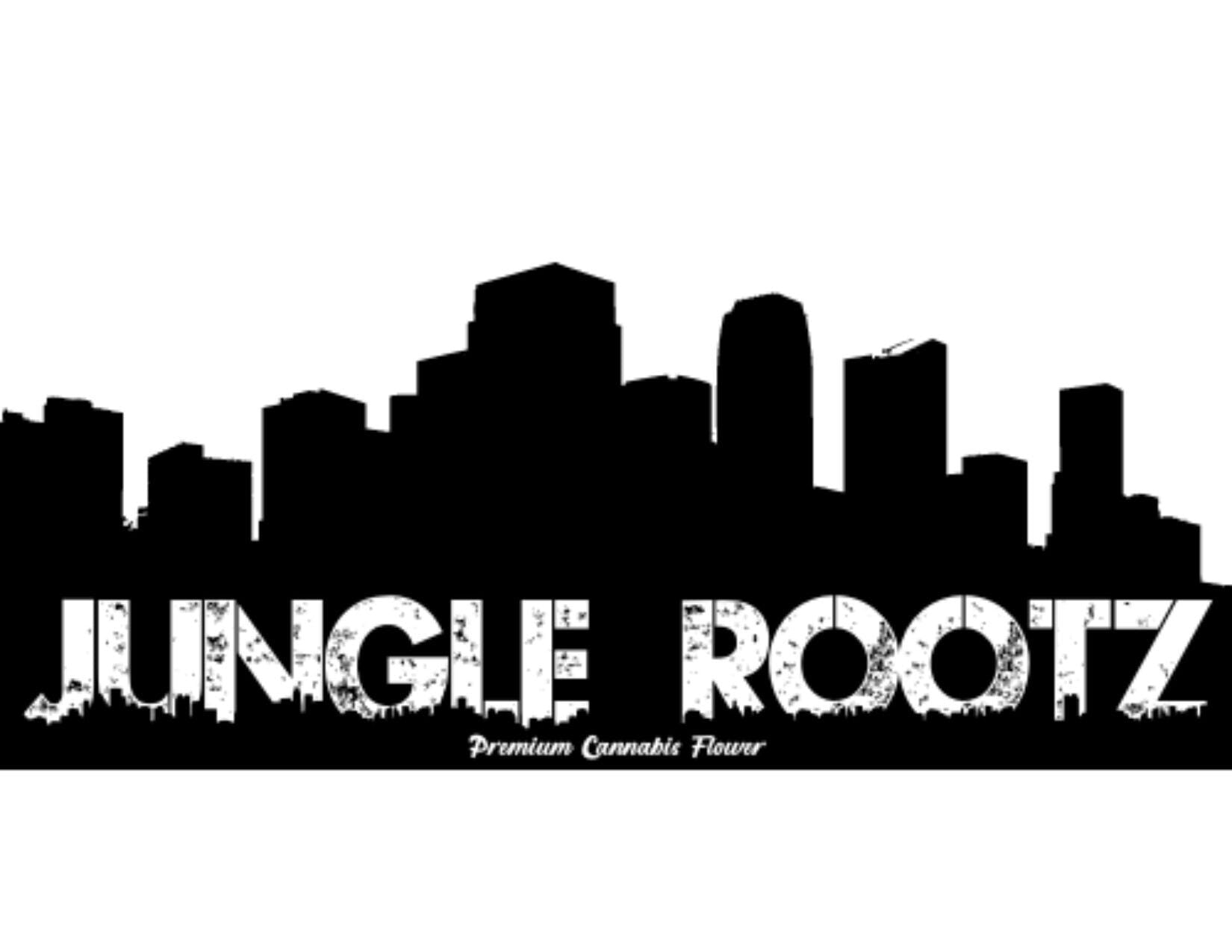 Photograph of Product: Jungle Rootz Lemon Cherry Gelato Preroll 1g - BOTH - 1.0g - Pre-Roll