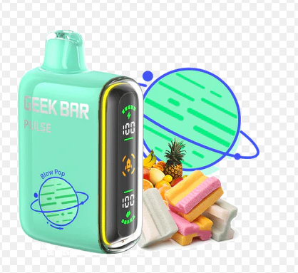 Photograph of product: Geek Bar Pulse - Blow Pop