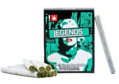 Photograph of product: Legends | OG 33 | 8pk