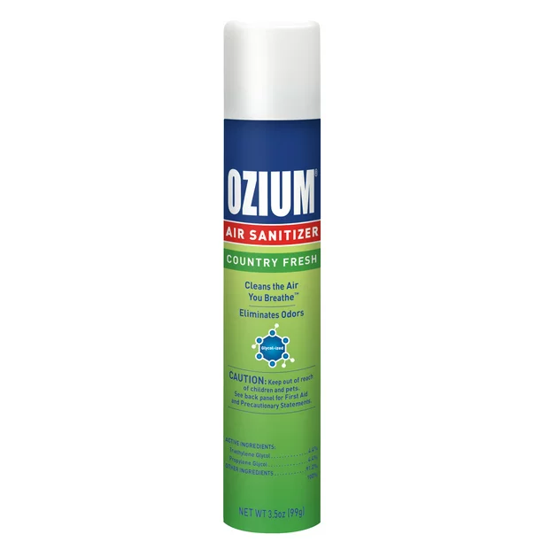 Photograph of product: Ozium | Outdoor Essence | 3.5 OZ