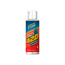 Photograph of product: Formula 420 Original Cleaner 4 oz Bottle