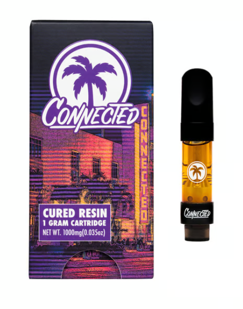 Photograph of product: Banana OG [I] Cured Resin 510 | Connected