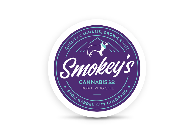 Logo for img-fluid: Smokey's Cannabis Co.