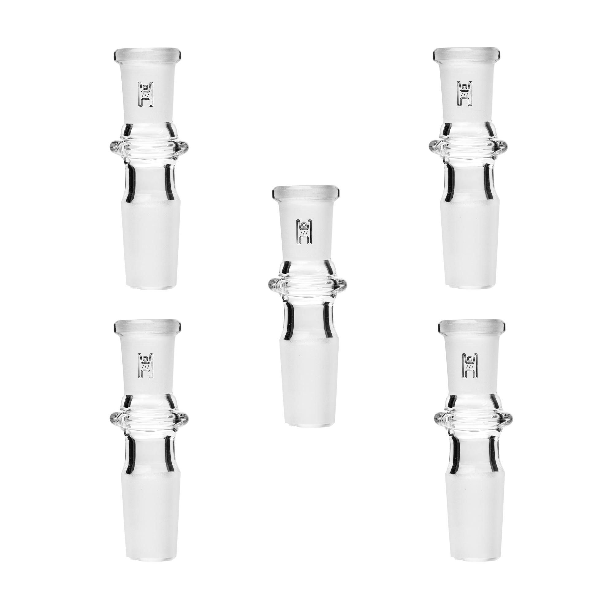 Photograph of product: Glass Adapter- 10M-14F