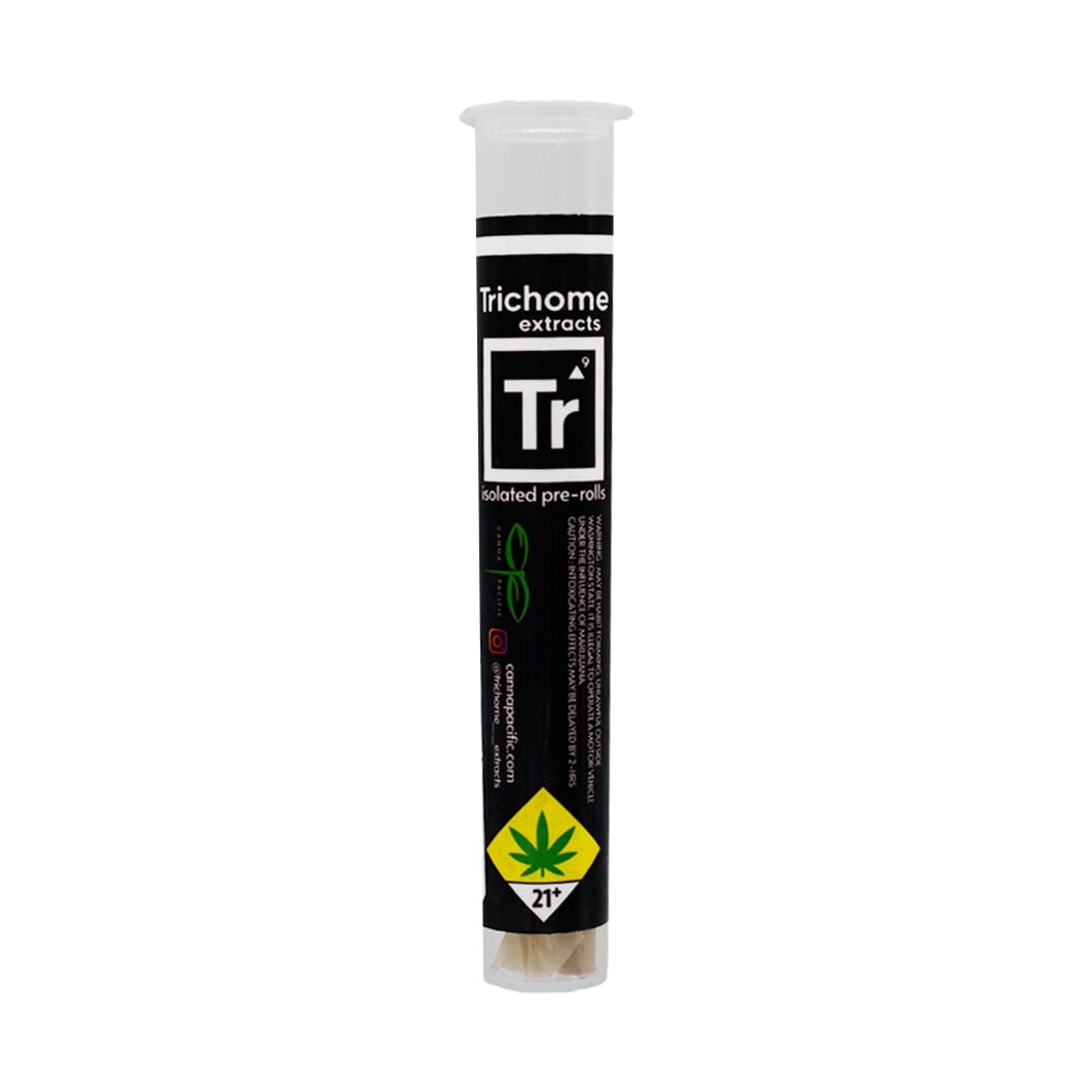Photograph of product: Trichome - White Meat Diamond Infused Pre-Roll