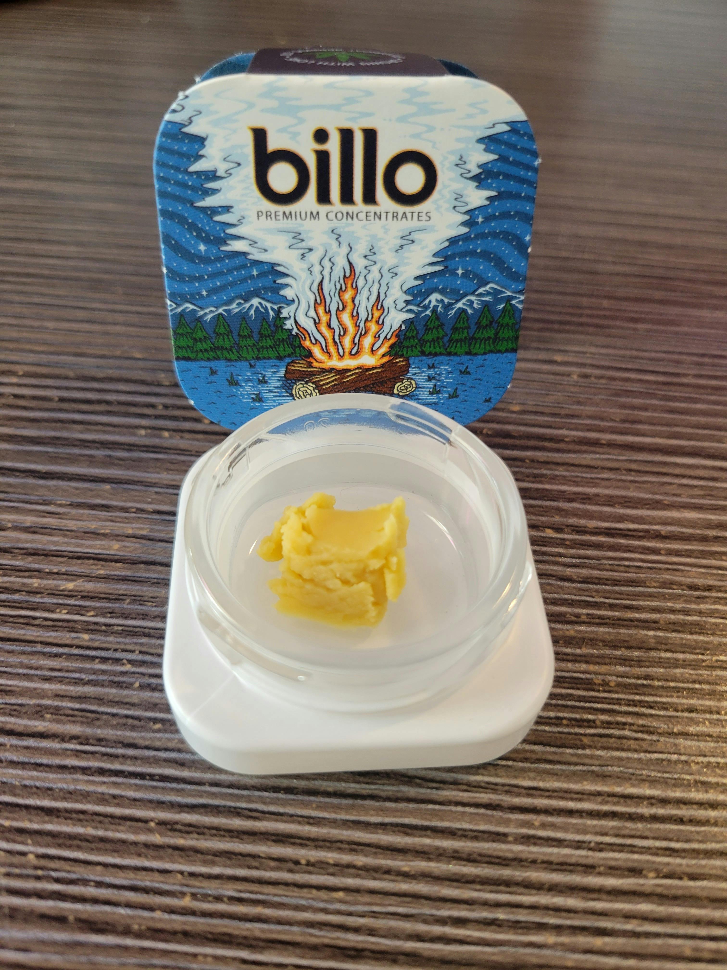 Photograph of product: Billo 1G Wax - Mr. OG