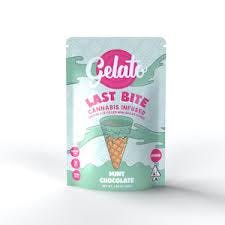 Photograph of product: Last Bite | Mint Chocolate Chip 100mg - 