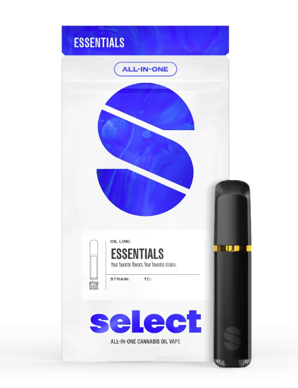 Photograph of product: Blackberry Blast | Disposable | 1g