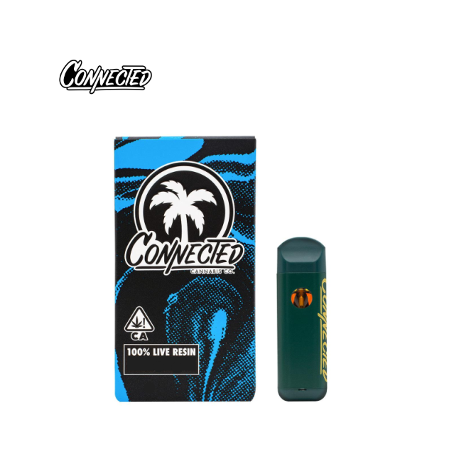 Photograph of product: PERMANENT MARKER 1G LIVE RESIN ALL IN ONE